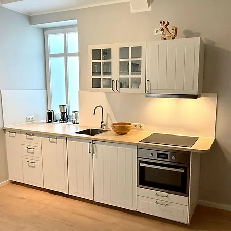 Apartamento Warnemünder Auszeit 1 *